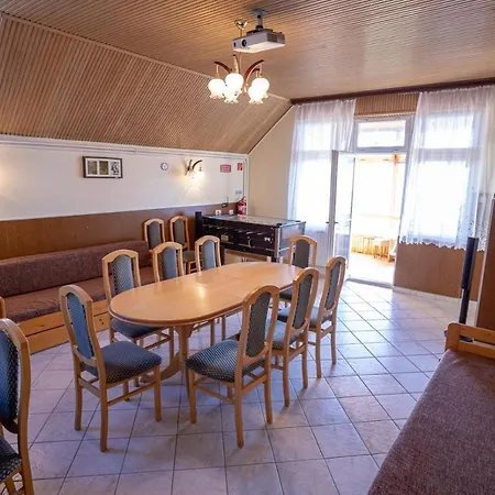 Matra Sasfeszek Holiday home Matraszentimre