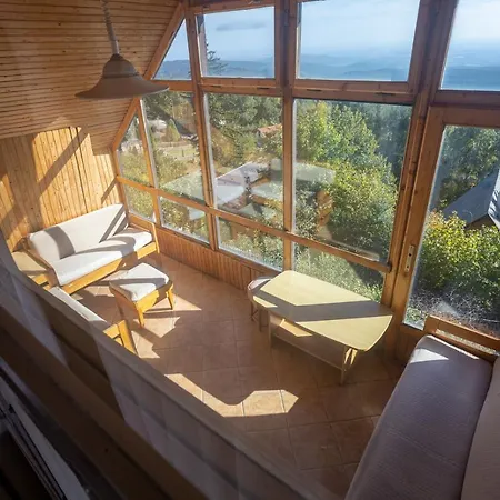 Holiday home Matra Sasfeszek